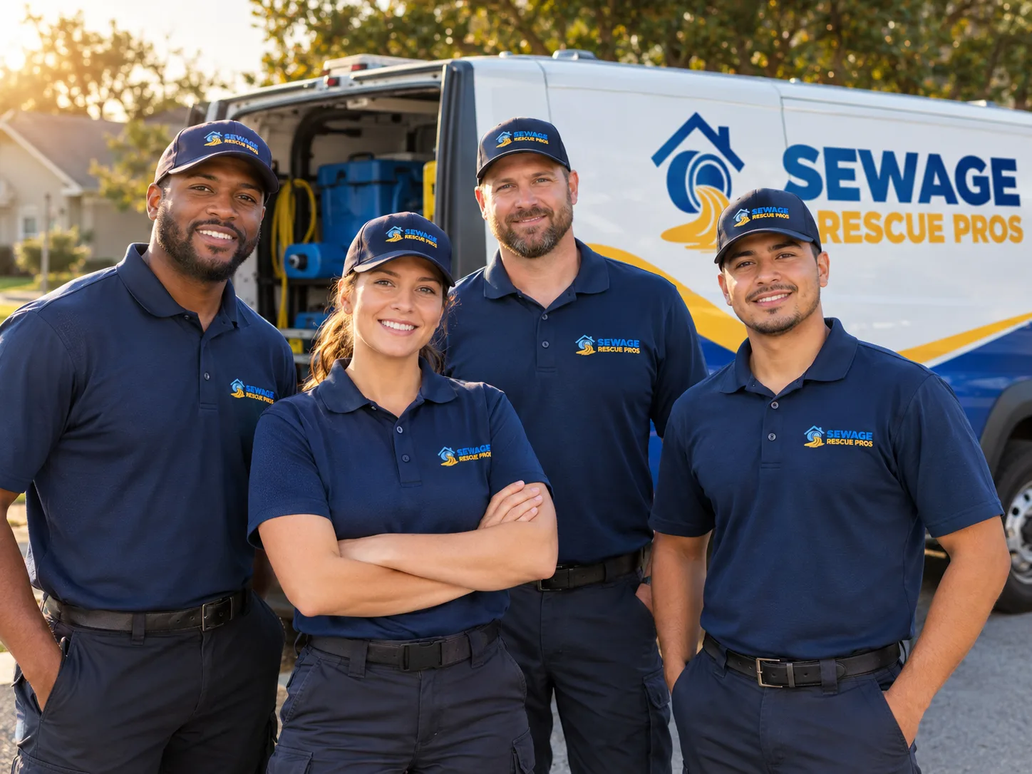 Sewage Backup Cleanup company in Clio, SC